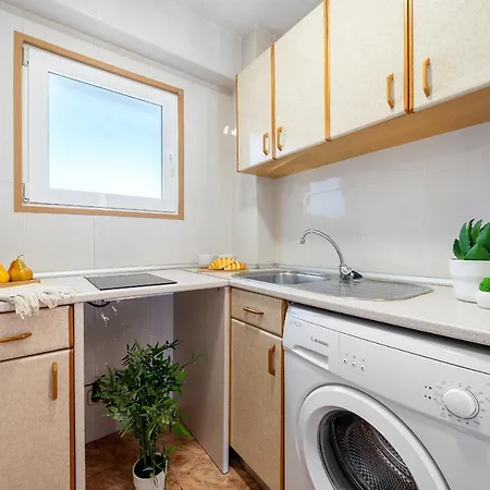 Alea - Cye 5 Apartment *